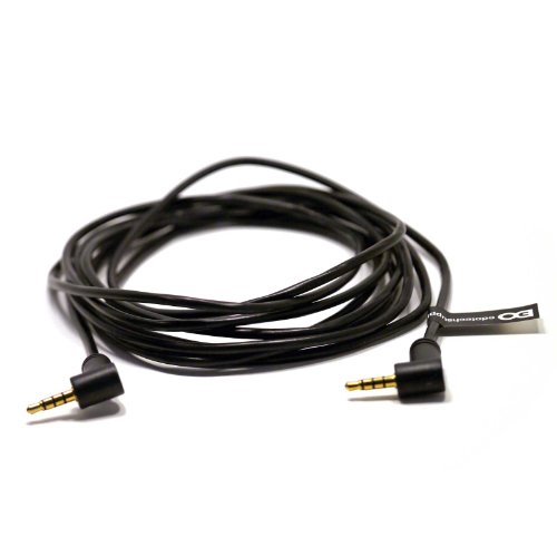 10-feet-Long-35mm-AV-Cable-for-Philips-Dual-Screen-Portable-DVD-Player-Screen-to-Screen-0-0