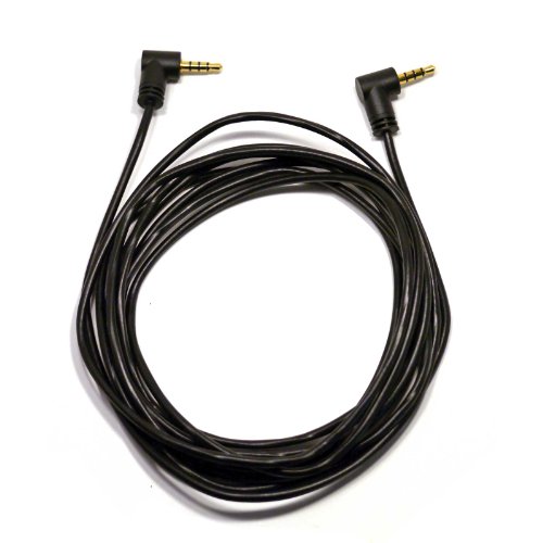 10-feet-Long-35mm-AV-Cable-for-Philips-Dual-Screen-Portable-DVD-Player-Screen-to-Screen-0