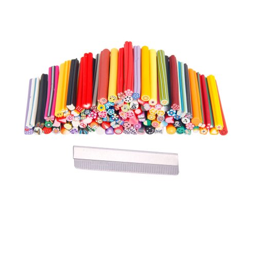 100pcs-3D-Cute-Designs-Nail-Art-Fimo-Canes-Sticks-Stickers-Rods-Gel-Tips-Manicure-Decoration-Free-Cutter-Blade-0