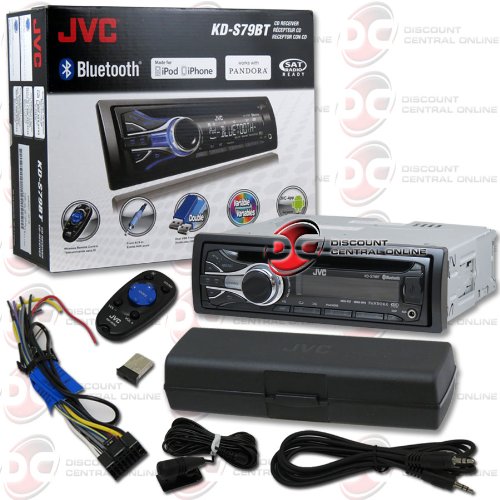 2013-JVC-1DIN-Car-AMFM-MP3-WMA-player-with-Bluetooth-USB-Aux-IN-Wireless-Remote-Free-35mm-Auxiliary-Cable-0