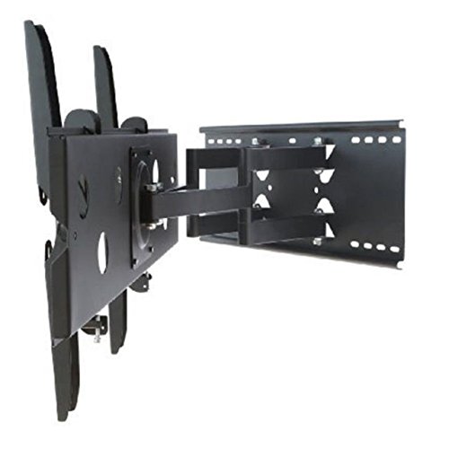 2xhome-NEW-TV-Wall-Mount-Bracket-Secure-Cantilever-LED-LCD-Plasma-Smart-3D-WiFi-Flat-Panel-Screen-Monitor-Moniter-Display-Large-Displays-Long-Swing-Out-Dual-Double-Arm-Extending-Extendible-Adjusting-A-0-1