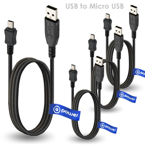 4-x-pcs-T-Power-USB-Cable-for-Philips-GoGear-MP3-Player-Opus-Replacement-Spare-Power-Cord-Charging-Sync-Data-Cable-0