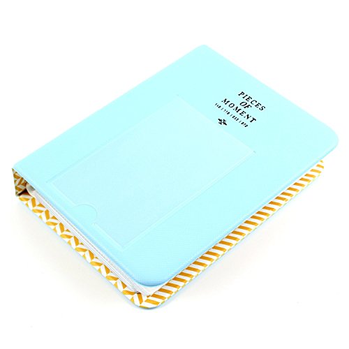 64-Pockets-Photo-Album-for-Mini-Fujifilm-Instax-Mini-8-7s-25-50s-90-Polaroid-Name-CardBlue-0