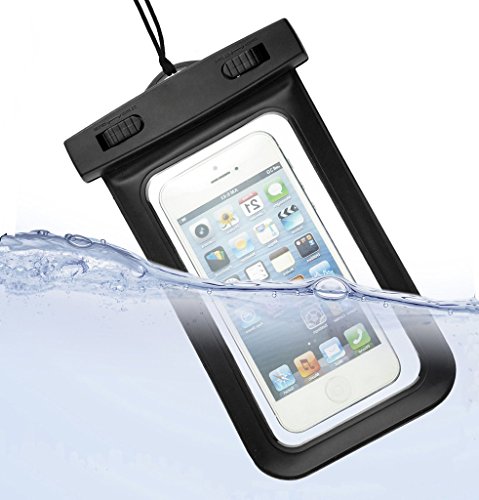 AVAT-IPx8-66-ft-Universal-Underwater-Waterproof-Case-Bag-with-Neck-Strap-for-55-inches-Phone-iPhone-6-Plus-5S-5C-5-Samsung-Galaxy-Note-S-6-5-3-2-Universal-Bag-Waterproof-Snowproof-Dirtpoof-Protection–0