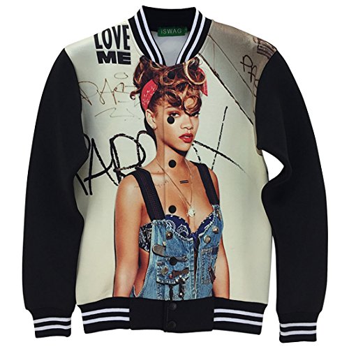 Agatha-Garcia-Rihanna-Print-Long-Sleeves-Baseball-Jacket-for-Woman-0