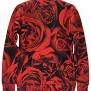 Agatha-Garcia-Womens-Fearless-Rihanna-Pattern-Round-Neckline-Long-Sleeves-Sweatshirt-0-0