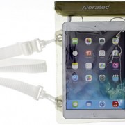 Aleratec-Universal-Splash-Water-resistant-Pouch-IPX4-with-Speaker-for-iPad-Mini-and-7-Android-Tablet-0-0