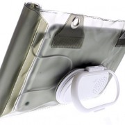 Aleratec-Universal-Splash-Water-resistant-Pouch-IPX4-with-Speaker-for-iPad-Mini-and-7-Android-Tablet-0-2