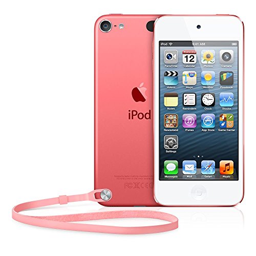 Apple-iPod-touch-16GB-Pink-5th-Generation-NEWEST-MODEL-0