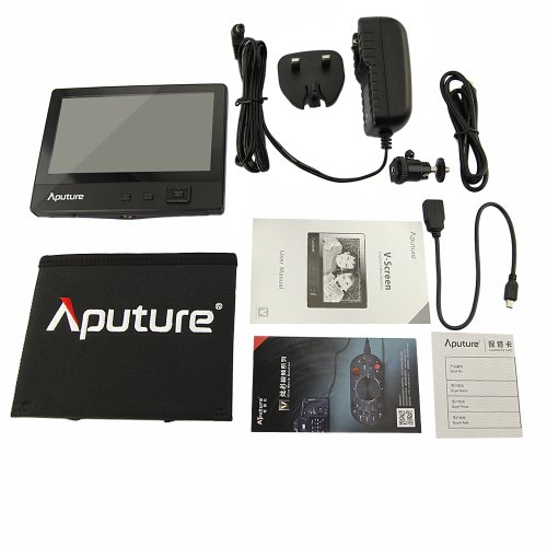 Aputure-Imaging-Industries-Co-Ltd-VS-1-Aputure-V-Screen-VS-1-7-Inch-Digital-Video-LCD-Monitor-for-DSLR-with-Bonus-Sunshade-for-Canon-Nikon-Sony-Pentax-Black-0-7