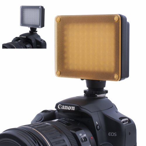 Bestlight-80-LED-Ultra-High-Power-Panel-Digital-Camera-Camcorder-Video-Light-for-Canon-Nikon-Olympus-Pentax-DSLR-mini-DSLR-and-Camcorder-0