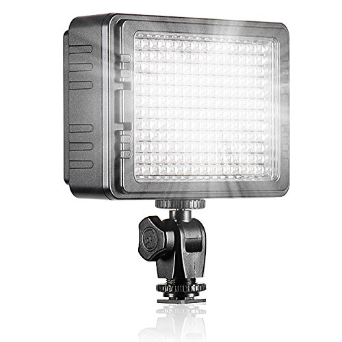 Bestlight-LED-204-Multi-Functional-LED-Video-Light-180-Degrees-Elevation-for-Sony-Canon-Nikon-Pentax-Olympus-Samsung-Panasonic-JVC-DSLR-Cameras-DV-Camcorders-0