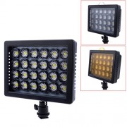 Bestlight-Professional-24Pcs-LED-Dimmable-Ultra-High-Power-Panel-24W-5600K3200K-Digital-Camera-Camcorder-Video-Light-for-Canon-Nikon-Pentax-PanasonicSONY-Samsung-and-Olympus-Digital-SLR-Cameras-0-4