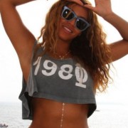 Beyonce-Inspired-Choker-Style-Body-Chain-Necklace-with-Sculpted-Old-English-Cross-0-0