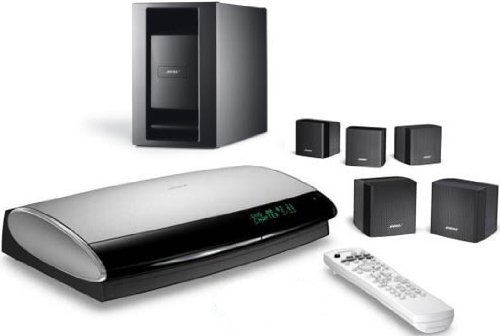 Bose-Lifestyle-18-Black-Series-III-DVD-Home-Entertainment-System-0