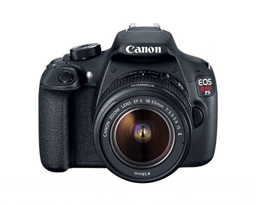 Canon-EOS-Rebel-T5-Digital-SLR-Camera-Body-with-EF-S-18-55mm-IS-II-f35-56-Lens-Polaroid-Studio-Series-43x-High-Definition-Wide-Angle-Lens-With-Macro-Attachment-Polaroid-22X-High-Definition-Telephoto-L-0