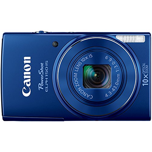 Canon-PowerShot-ELPH-150-IS-Digital-Camera-Blue-0