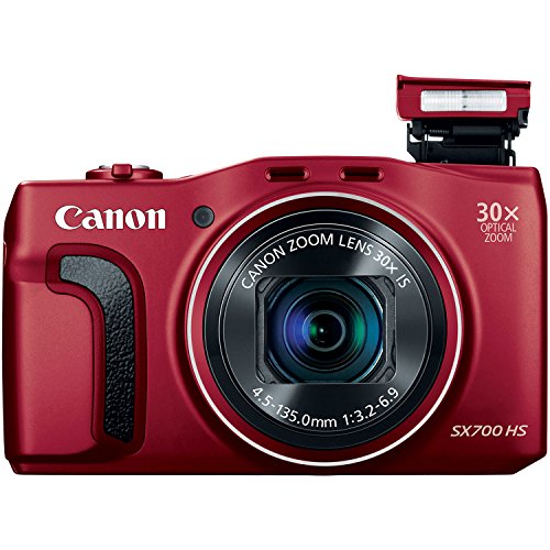 Canon-PowerShot-SX700-HS-Digital-Camera-Red-0