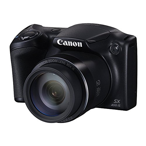 Canon-Powershot-SX400-IS-16MP-Digital-Camera-Black-with-720p-HD-Video-and-30X-Optical-Zoom-32GB-Accessory-Bundle-0-0