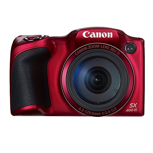 Canon-Powershot-SX400-IS-16MP-Digital-Camera-Red-with-720p-HD-Video-and-30X-Optical-Zoom-32GB-Accessory-Bundle-0-1