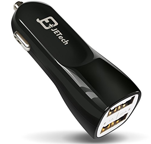 Car-Charger-JETech-Dual-Port-Rapid-USB-Car-Charger-Cigarette-Charger-for-Apple-iPhone-55S5C-iPad-iPad-Air-iPad-mini-iPod-Samsung-Galaxy-S5S4S3-Tab-3-Note-32-Google-Nexus-7-and-More-C0650-0