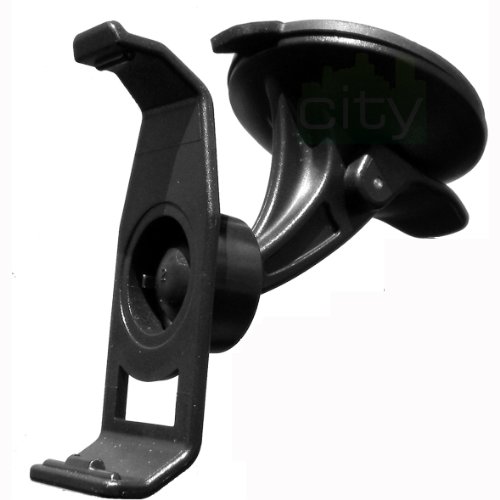 ChargerCity-GPS-Garmin-Nuvi-2xx-Windshield-Ball-Socket-Suction-Cup-Mount-Bracket-Unit-Holster-Bundle-0