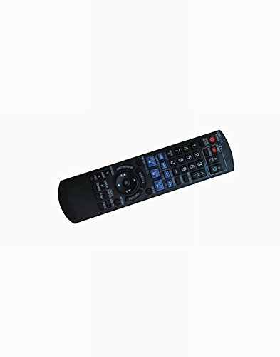 Compatible-Used-Replacement-Remote-Control-For-Panasonic-DMR-EZ47V-DMR-EZ47VK-DMR-EX85V-DMR-EZ25V-DVD-VCR-Recorder-Player-0