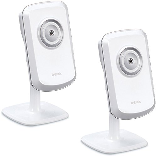 D-Link-Wireless-Day-Only-Network-Surveillance-Camera-Two-Pack-with-mydlink-Enabled-DCS-930L2-0