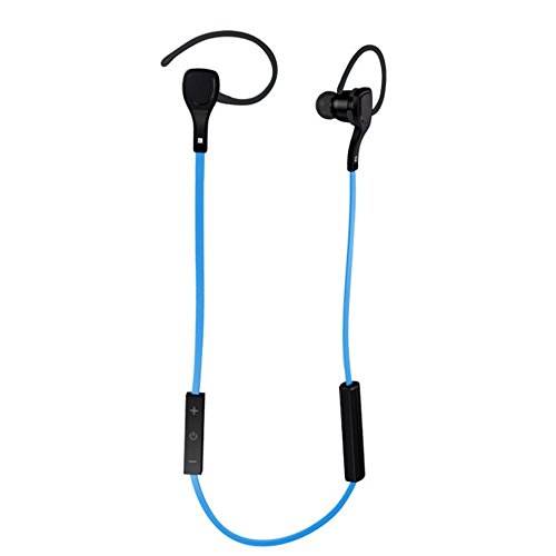 DROIEE-Bluetooth-Headphone-Mini-Sportstyle-Neckband-Headset-In-ear-Bluetooth-30-Stereo-Bluetooth-Lightweight-Earphone-Halter-Running-Gym-Exercise-Earbub-Suport-Stereo-Music-And-Multipoint-Connection-f-0