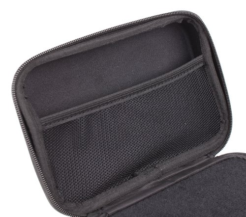 DURAGADGET-Executive-Black-EVA-Satnav-Hard-Case-for-Garmin-Nvi-2547-LMT-nvi-2597-LMT-nvi-2548-LMT-D-nvi-2598-LMT-D-0-2