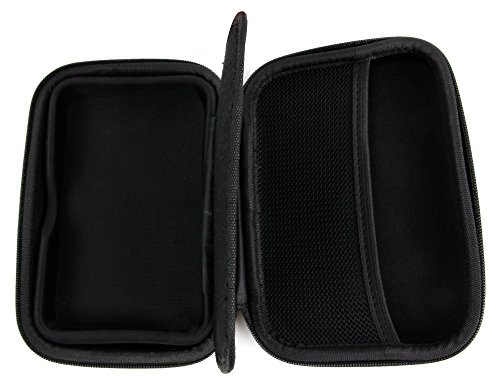 DURAGADGET-Executive-Black-EVA-Satnav-Hard-Case-for-Garmin-Nvi-2547-LMT-nvi-2597-LMT-nvi-2548-LMT-D-nvi-2598-LMT-D-0-4