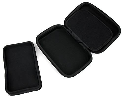 DURAGADGET-Executive-Black-EVA-Satnav-Hard-Case-for-Garmin-Nvi-2547-LMT-nvi-2597-LMT-nvi-2548-LMT-D-nvi-2598-LMT-D-0-5