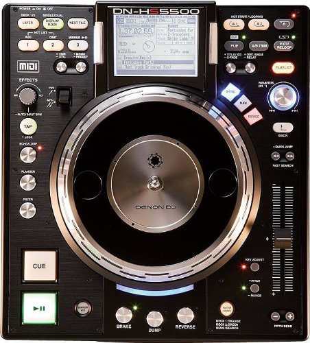 Denon-DJ-Turntable-Media-Player-And-Controller-0