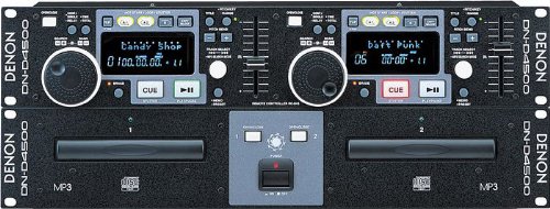 Denon-DND4500-Dual-CDMP3-Player-0