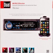 Dual-XDMA5280-240-Watts-In-Dash-AMFMCDMP3WMA-Player-with-iPodiPhone-Control-0-0