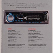 Dual-XDMA5280-240-Watts-In-Dash-AMFMCDMP3WMA-Player-with-iPodiPhone-Control-0-1