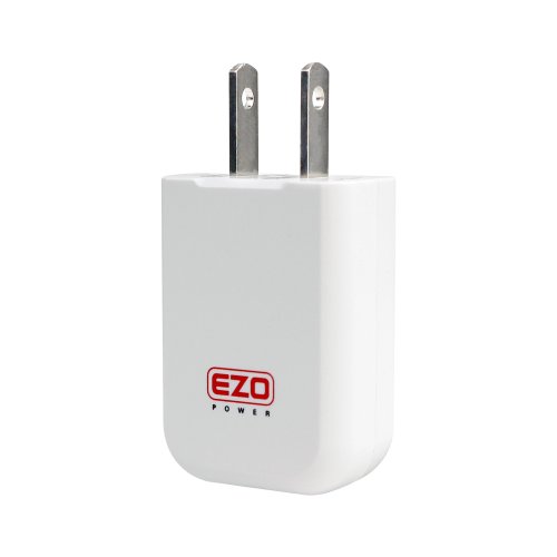 EZOPower-2A-10W-USB-AC-Travel-Wall-Charger-Adapter-for-iPad-iPhone-iPod-Android-SmartPhone-Tablet-MP3-Player-GPS-Ebook-White-0-0