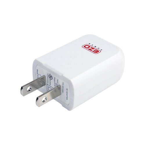 EZOPower-2A-10W-USB-AC-Travel-Wall-Charger-Adapter-for-iPad-iPhone-iPod-Android-SmartPhone-Tablet-MP3-Player-GPS-Ebook-White-0-1