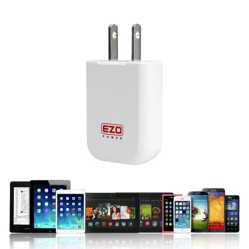 EZOPower-2A-10W-USB-AC-Travel-Wall-Charger-Adapter-for-iPad-iPhone-iPod-Android-SmartPhone-Tablet-MP3-Player-GPS-Ebook-White-0-3