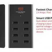 EZOPower-8-Port-96W-192A-Smart-USB-Desktop-Charger-Station-with-24A-output-Each-Port-For-Apple-iPad-iPhone-Samsung-Smartphone-Tablet-HTC-LG-and-More-0-0