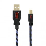 EZOPower-Mini-USB-USB-Data-Cord-Braided-Jacket-Cable-for-Garmin-Nuvi-Magellan-Roadmate-TomTom-GPS-Navigator-0-0