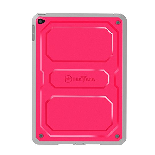 Fintie-Apple-iPad-Air-2-Case-Ipad-6-CaseBot-Tuatara-Series-Rugged-Unibody-Dual-Layer-Hybrid-Full-Protective-Cover-with-Built-in-Screen-Protector-and-Impact-Resistant-Bumper-for-iPad-Air-2-2014-Model-M-0-7