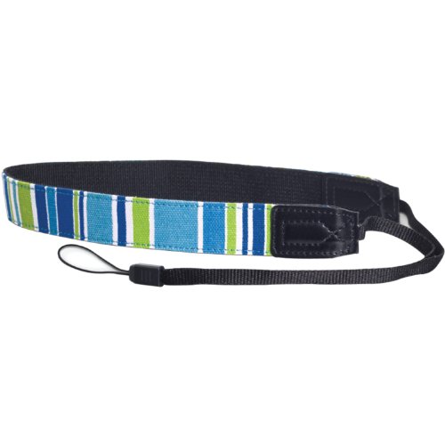 Fujifilm-600012051-Blue-Multi-Color-Camera-Strap-Blue-Multi-Color-0