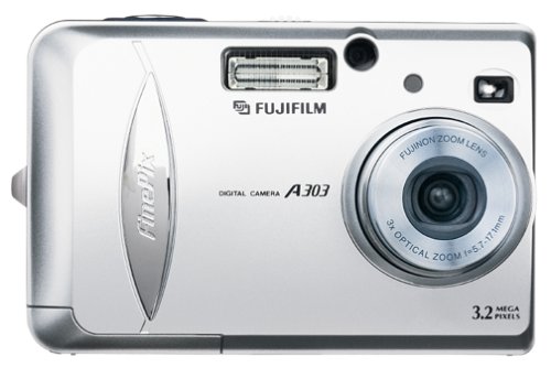 Fujifilm-FinePix-A303-3MP-Digital-Camera-w-3x-Optical-Zoom-0