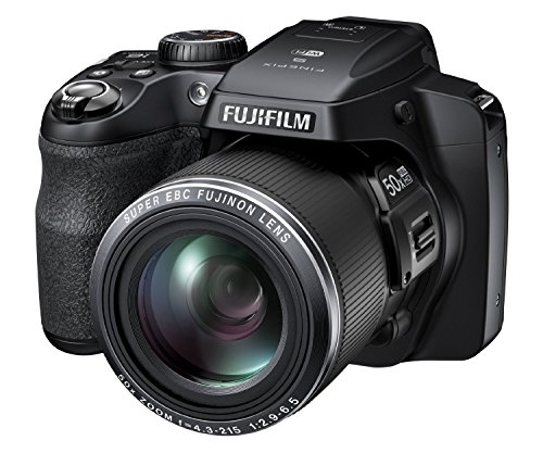 Fujifilm-FinePix-S9400W-S9450W-162-Megapixel-CMOS-50x-Zoom-WiFi-Digital-Camera-with-30-Inch-LCD-Display-Black-Certified-Refurbished-0