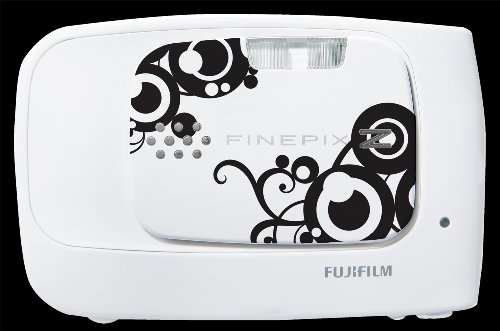 Fujifilm-FinePix-Z30-10-MP-Digital-Camera-with-3x-Optical-Zoom-and-27-inch-LCD-Whirl-White-0-1