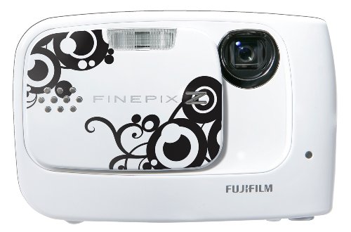 Fujifilm-FinePix-Z30-10-MP-Digital-Camera-with-3x-Optical-Zoom-and-27-inch-LCD-Whirl-White-0