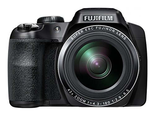 Fujifilm-Finepix-S8300-162MP-BSI-CMOS-Digital-Camera-with-42x-Zoom-Full-HD-Video-Recording-3-inch-LCD-Display-Black-Certified-Refurbished-0