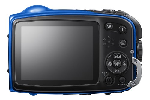 Fujifilm-Finepix-Xp75-Waterproof-164mp-Digital-Camera-with-Full-Hd-Video-Blue-Certified-Refurbished-0-0