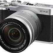 Fujifilm-X-A2XC16-50mmF35-56-II-Silver-Mirrorless-Camera-with-Lens-Kit-0